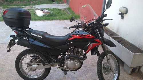 Honda Xr 150l - Policial Hecha Lista Para Transferir