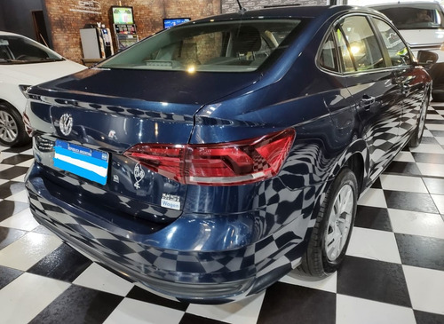 Volkswagen Virtus 1.6 Msi Trendline 2018