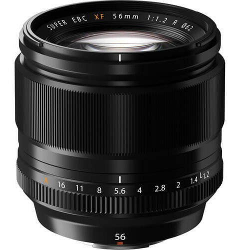 Lente Fujifilm Xf 56mm F/1.2 R