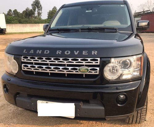 Land Rover Discovery 4