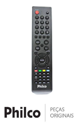 Controle Remoto Philco Original Tv Ph39e37dsg