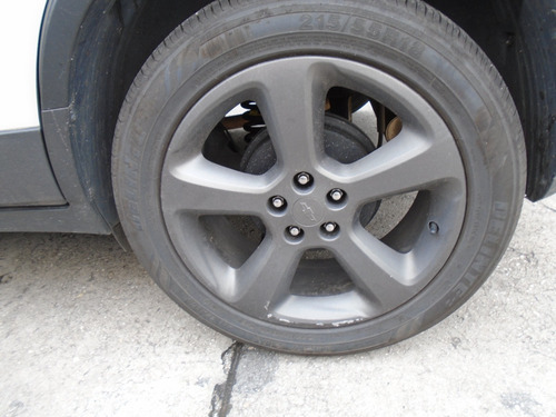 Imagem 12 de 17 de Chevrolet Tracker Ltz Ano 2015 Cor Branco 63.000km Nova