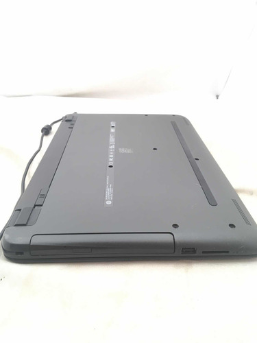 Laptop Hp 250 G4 15.6 Core I3 4 Gb Ram 120 Gb Sdd Bt Webcam (Usado)
