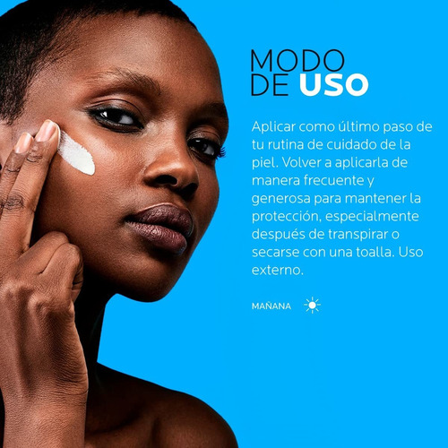 Imagen 5 de 8 de La Roche Posay Anthelios Mineral One Crema Uso Diario Tono 2