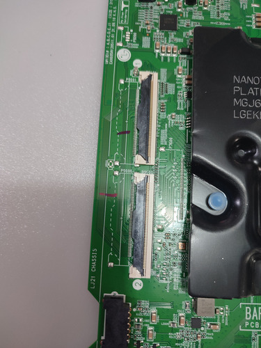 Main Lg 55uq7070zue Ebt67237602 (Usado)