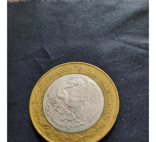 Moneda Antigua 50 Pesos Niños Heroes 1993 $ 8,900.00 (Usado)
