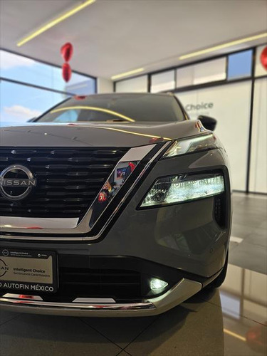 Nissan X-Trail 2.5 Platinum Plus 2 Filas At
