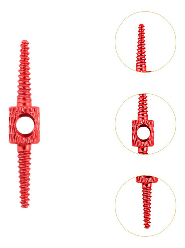 Muqzi Conector De Rojo