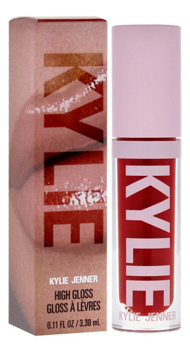 Brillo De Labios Kylie Cosmetics High Gloss 402 Mary Jo K 3,