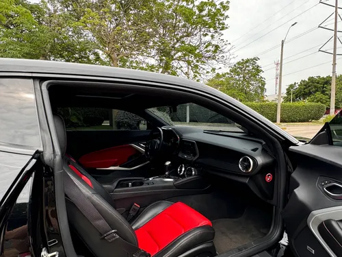 Chevrolet Camaro 6.2 Ss