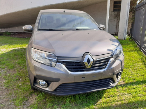 Renault Logan 1.6 16v Zen Tasa 9.9% En 18 Cuotas Fijas LG