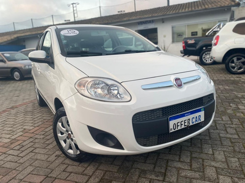Imagem 2 de 9 de Fiat Palio 1.0 Attractive Evo Flex 2015