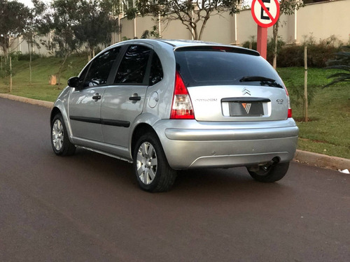 Imagem 6 de 11 de Citroën C3 1.4 I Glx 8v Flex 4p Manual
