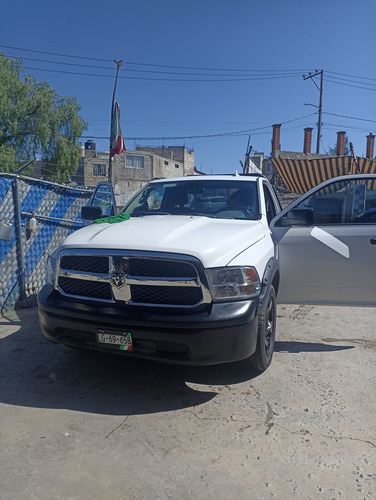 Dodge Ram 1500 Motor 3.6lt Automática 4x2