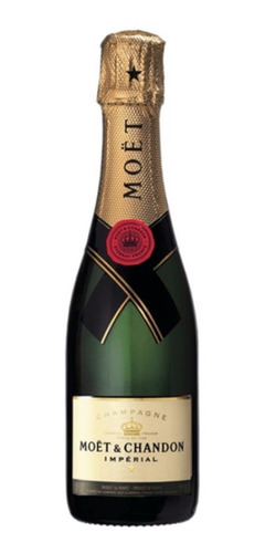 Champagne Moet And Chandon Imperial Bru - mL a $794