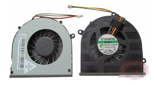 Imagen 3 de 3 de Fan Cooler Notebook Lenovo G470 G475 G570 G575 Nuevos!