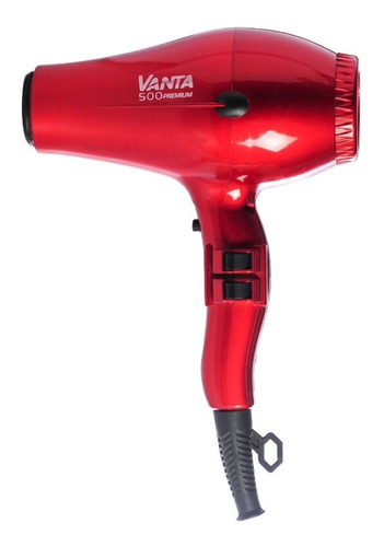 Secador de pelo Vanta 500 Premium rojo 220V