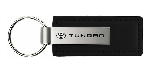 Llavero - Toyota Tundra Keychain And Keyring - Premium Leath