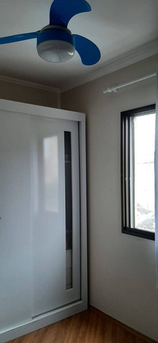 Imagem 2 de 19 de Apartamento Em Vila Vivaldi, São Bernardo Do Campo/sp De 68m² 3 Quartos À Venda Por R$ 370.000,00 - Ap1262908-s
