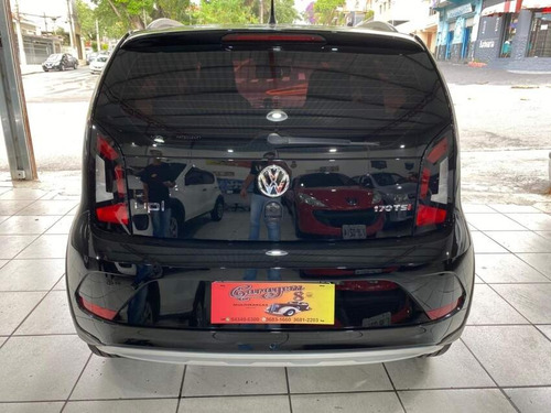 Volkswagen Up! 1.0 170 TSI TOTAL FLEX XTREME 4P MANUAL