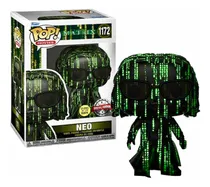 Comprar Funko Pop Matrix Neo #1172 Glow Limited Exclusive