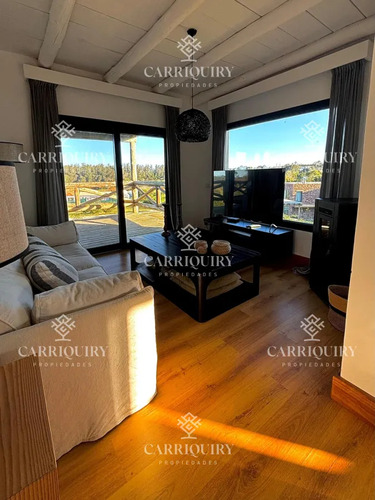 Excelente Casa En Alquiler Temporal En Manantiales