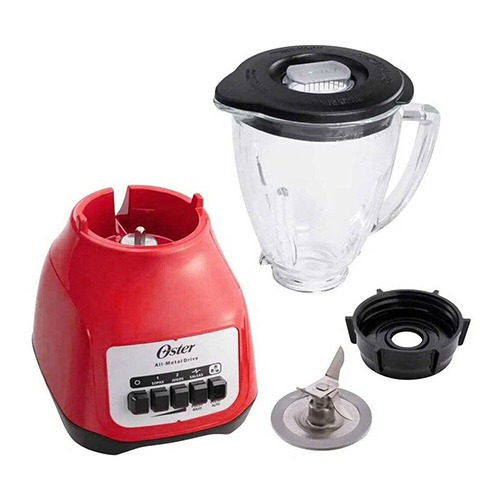 Combo Oster Licuadora Blstkag-rpb 2v + Olla Arrocera
