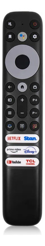 Control Remoto Tv Tcl Generico