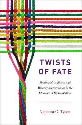 Libro Twists Of Fate - Vanessa C. Tyson