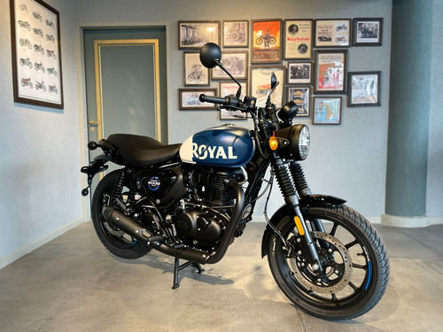Imagen 3 de 25 de Royal Enfield Hntr 350 (denominación De Origen Hunter) 0 Km