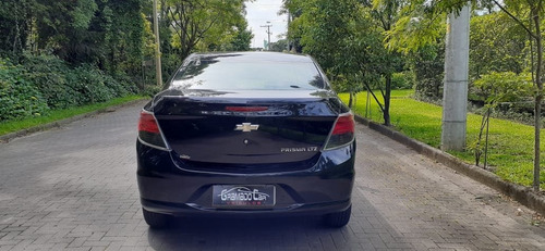 Chevrolet Prisma 1.4 Mpfi Ltz 8v Flex 4p Automático