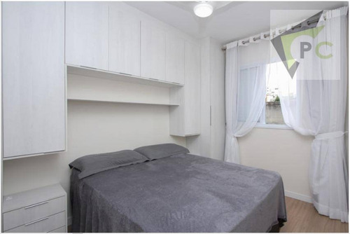 Imagem 8 de 29 de Apto Com 2 Dormitórios À Venda, 50 M² Por R$ 480.000 - Casa Verde - São Paulo/sp - Ap0472