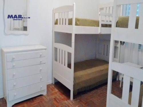 Imagem 8 de 11 de Apartamento Residencial À Venda, Centro, Guarujá - . - Ap7318