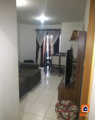 Imagem 4 de 14 de Apartamento À Venda Em Jardim Carvalho - 1601