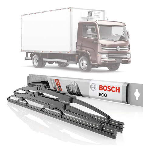Kit Palhetas Dianteiras Bosch Eco B602