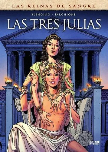 Las Tres Julias - Biengino