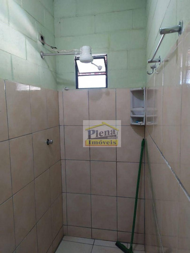 Imagem 6 de 19 de Chácara Com 1 Dormitório À Venda, 272 M² Por R$ 240.000,00 - Jardim Picerno I - Sumaré/sp - Ch0148