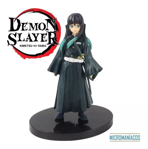 Boneca Figure Nezuko Demon Slayer Kimetsu No Yaiba Réplica