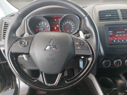 Mitsubishi ASX 2.0 4X2 16V FLEX 4P AUTOMATICO