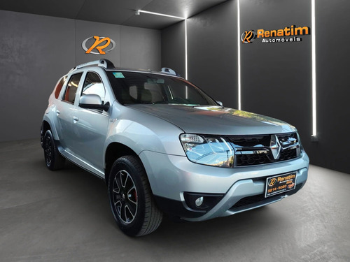 Renault Duster 2.0 16V HI-FLEX DYNAMIQUE AUTOMÁTICO