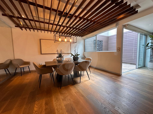 Departamento En Venta En Polanco