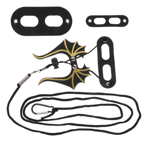 1 Juego De Correas Multiusos Para Lagartos, Pequeños Reptile