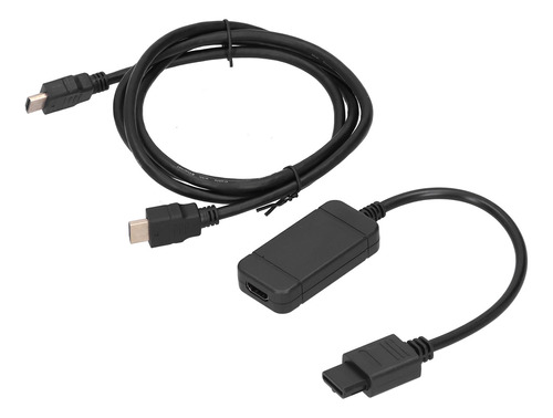 Cable Adaptador De Vídeo Para Consola De Videojuegos  Interf