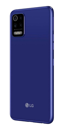 Imagen 3 de 4 de LG K52 (48 Mpx) 64 Gb Blue 4 Gb Ram