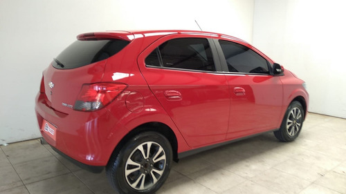 Imagen 3 de 10 de Chevrolet Onix 1.4n N Ltz 2016