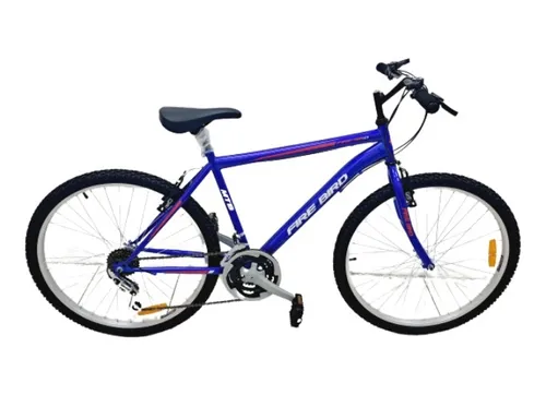 Bicicleta rodado 26 fire bird sale