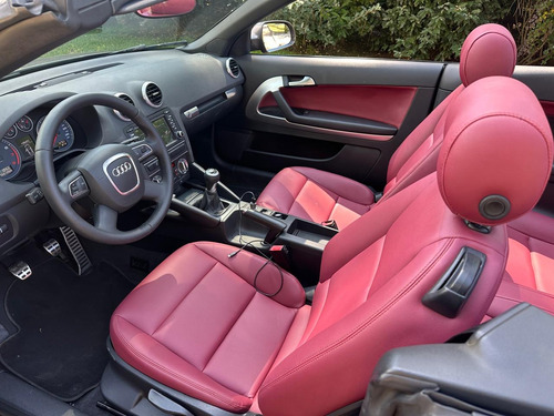 Audi A3 1.8t Cabrio Cabriolet De Baja