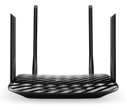 Imagem 2 de 4 de Roteador Wireless Tp-link Archer C6 Giga Dual Band 1200mbps