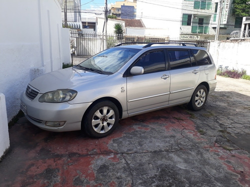 Toyota Fielder Flex
