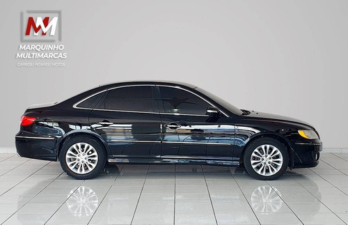 Imagem 4 de 15 de Hyundai Azera 3.3 Mpfi Gls Sedan V6 24v Gasolina 4p